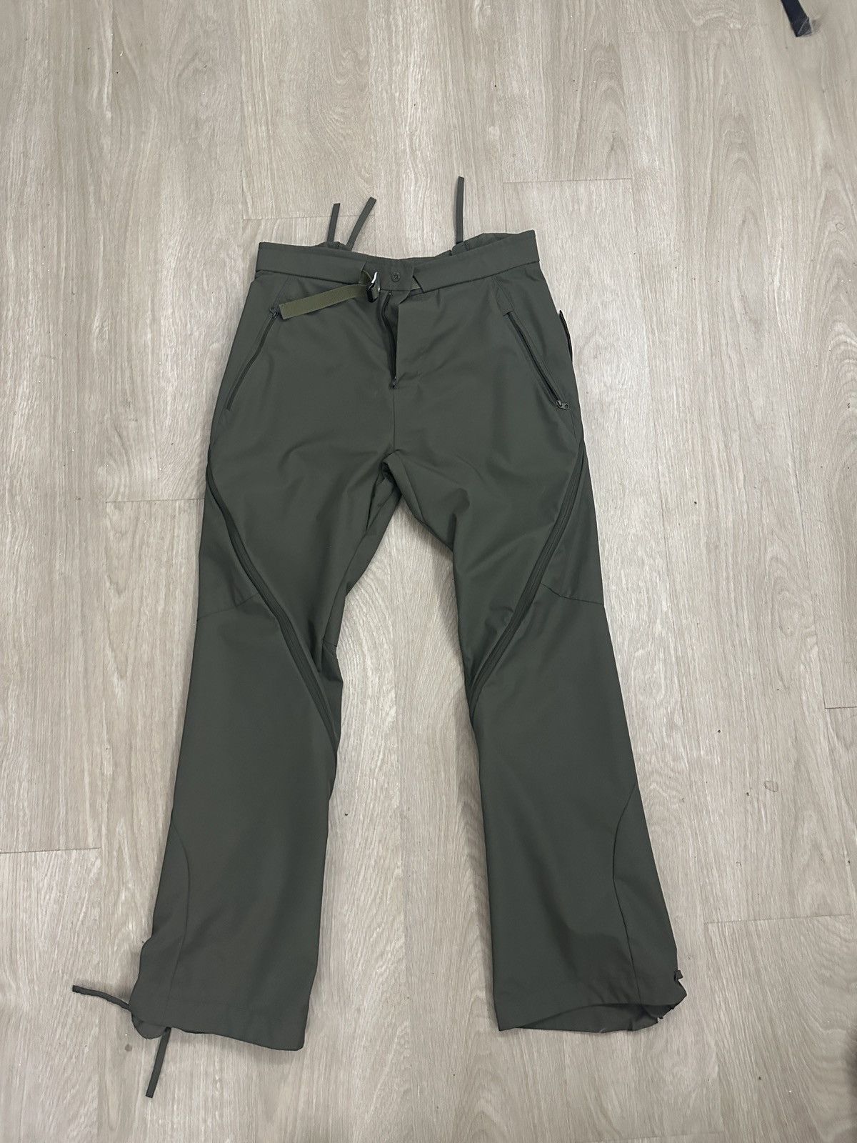 POST ARCHIVE FACTION (PAF) PAF 4.0 technical pants | Grailed