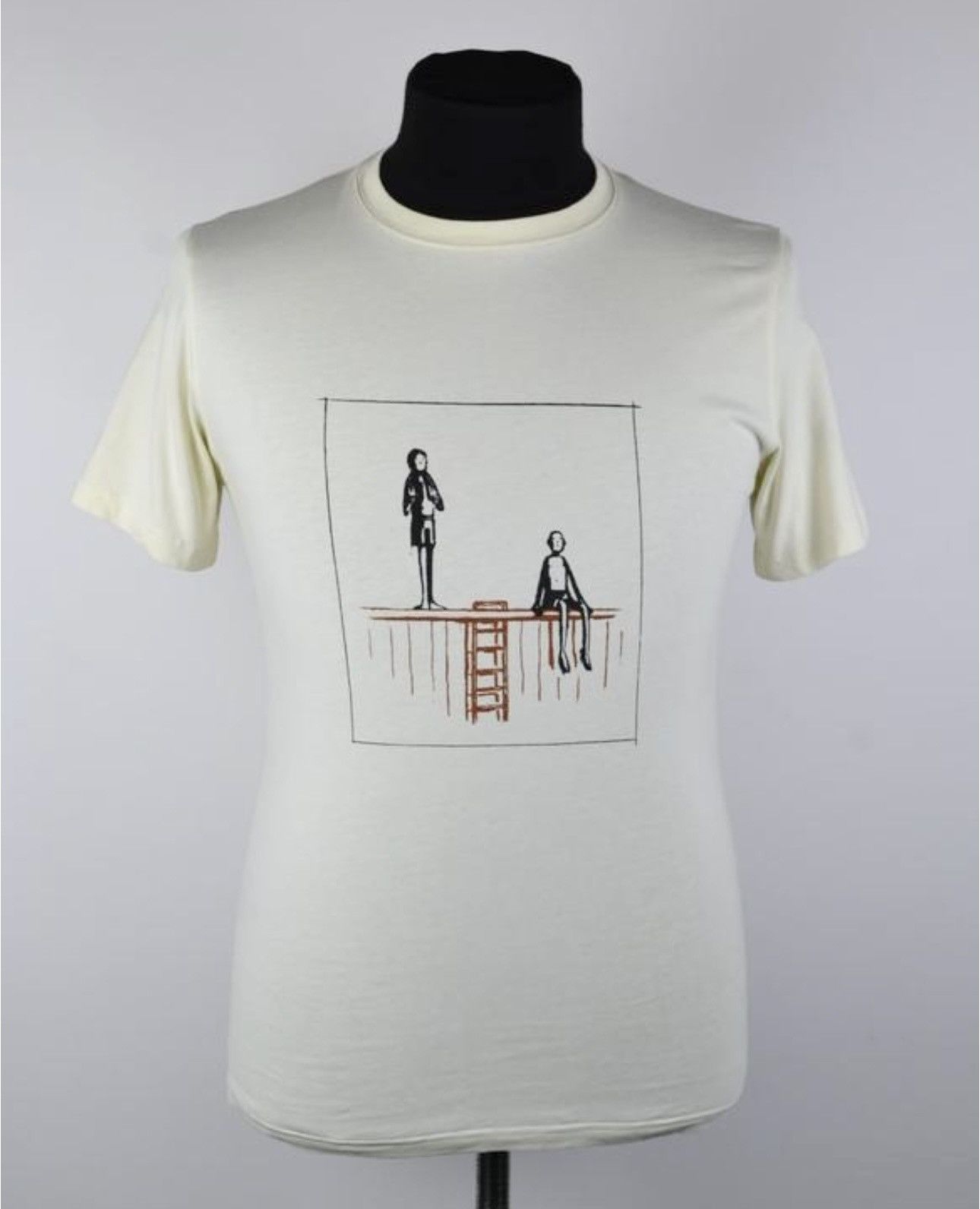 Norse Projects NORSE PROJECTS T-shirt Tee size M Size US M / EU 48-50 / 2 - 1 Thumbnail
