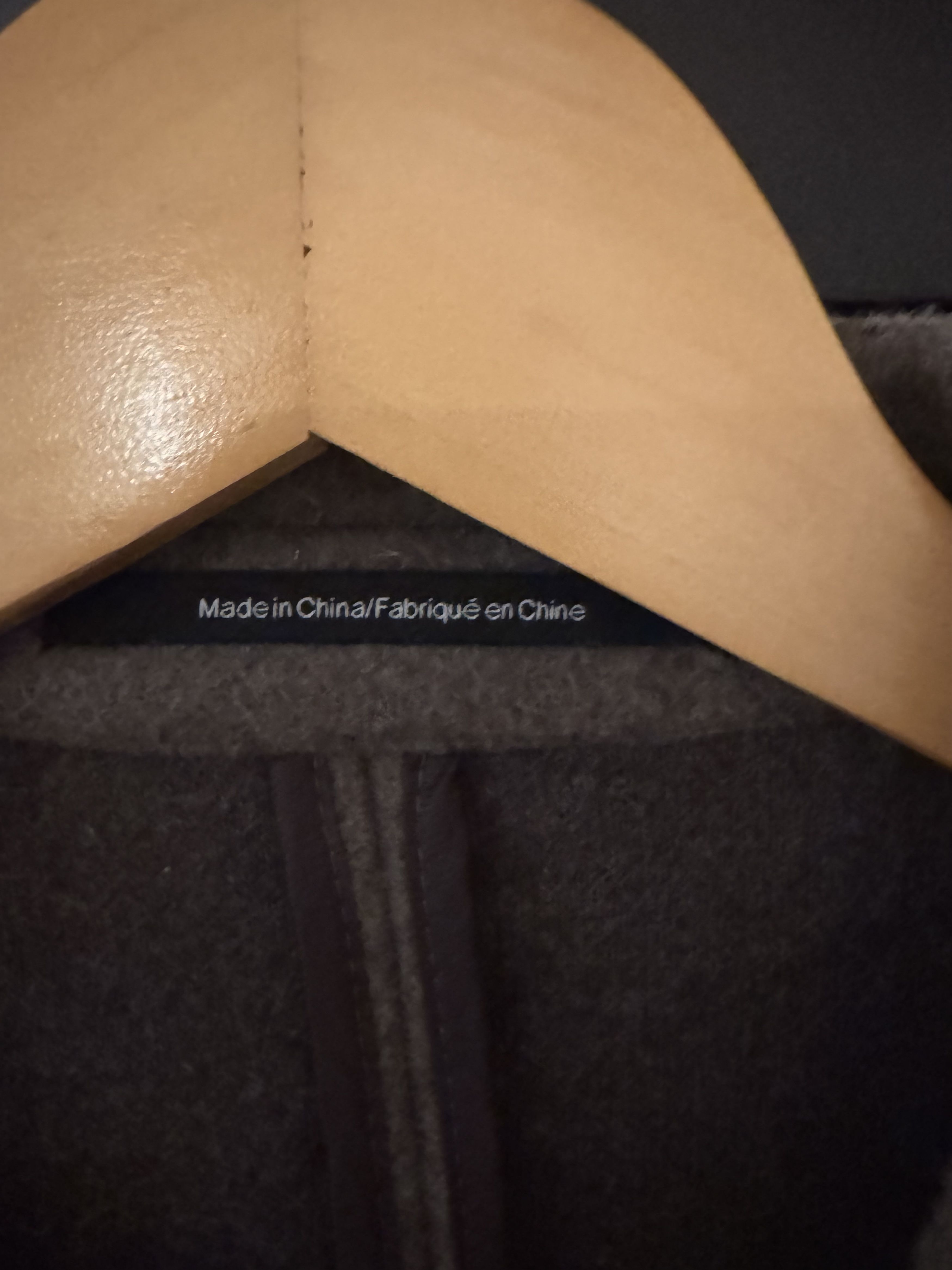 H&M H&M Brown Wool Overcoat. US size Medium Size US M / EU 48-50 / 2 - 2 Thumbnail