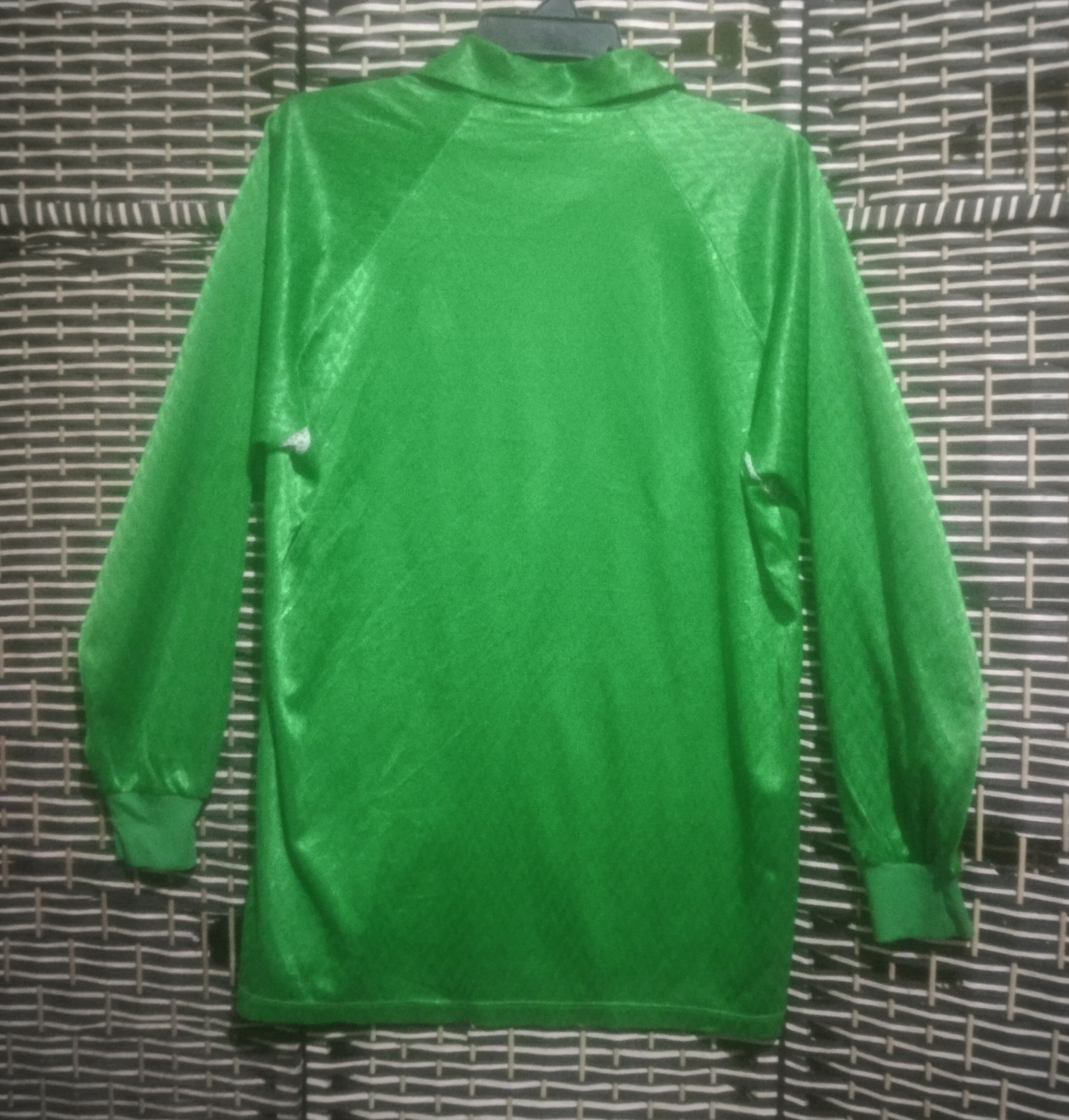 Puma × Vintage 🔥 Very Rare 🔥 Vintage 70's Dasslerpuma long sleeve Jersey Size US XL / EU 56 / 4 - 2 Thumbnail