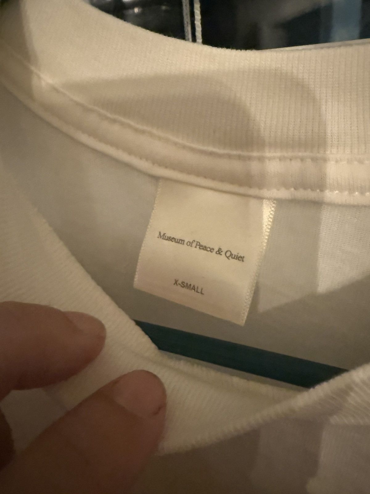 Museum of Peace & Quiet Mopq new shirt Size US XS / EU 42 / 0 - 2 Thumbnail