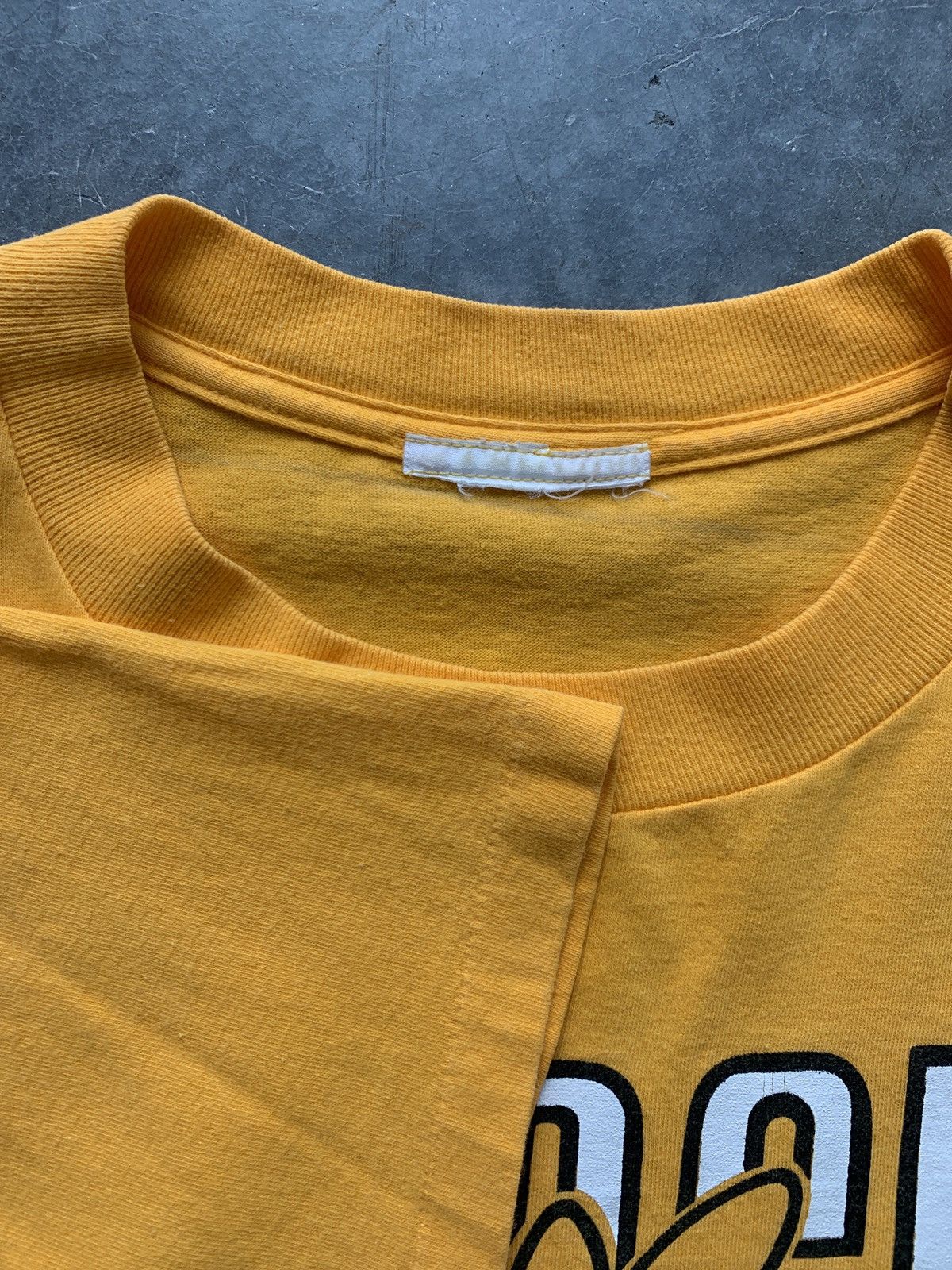 Vintage Crazy Vintage 90s Georgia Tech Graphic Tee Oversized Single Size US XL / EU 56 / 4 - 4 Thumbnail