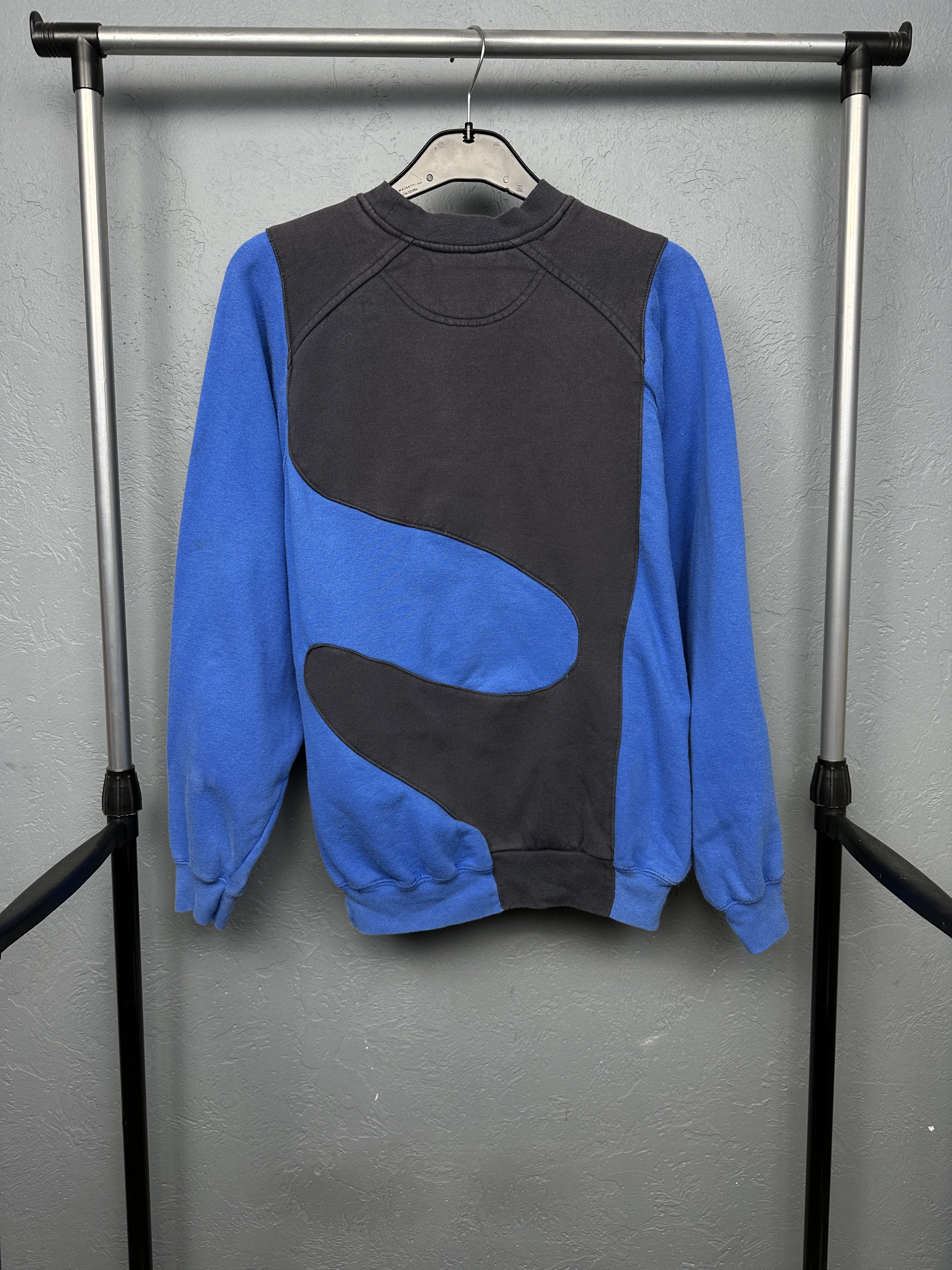 Kappa Kappa Vintage Mens Big Logo Sweatshirt Size US S / EU 44-46 / 1 - 6 Thumbnail