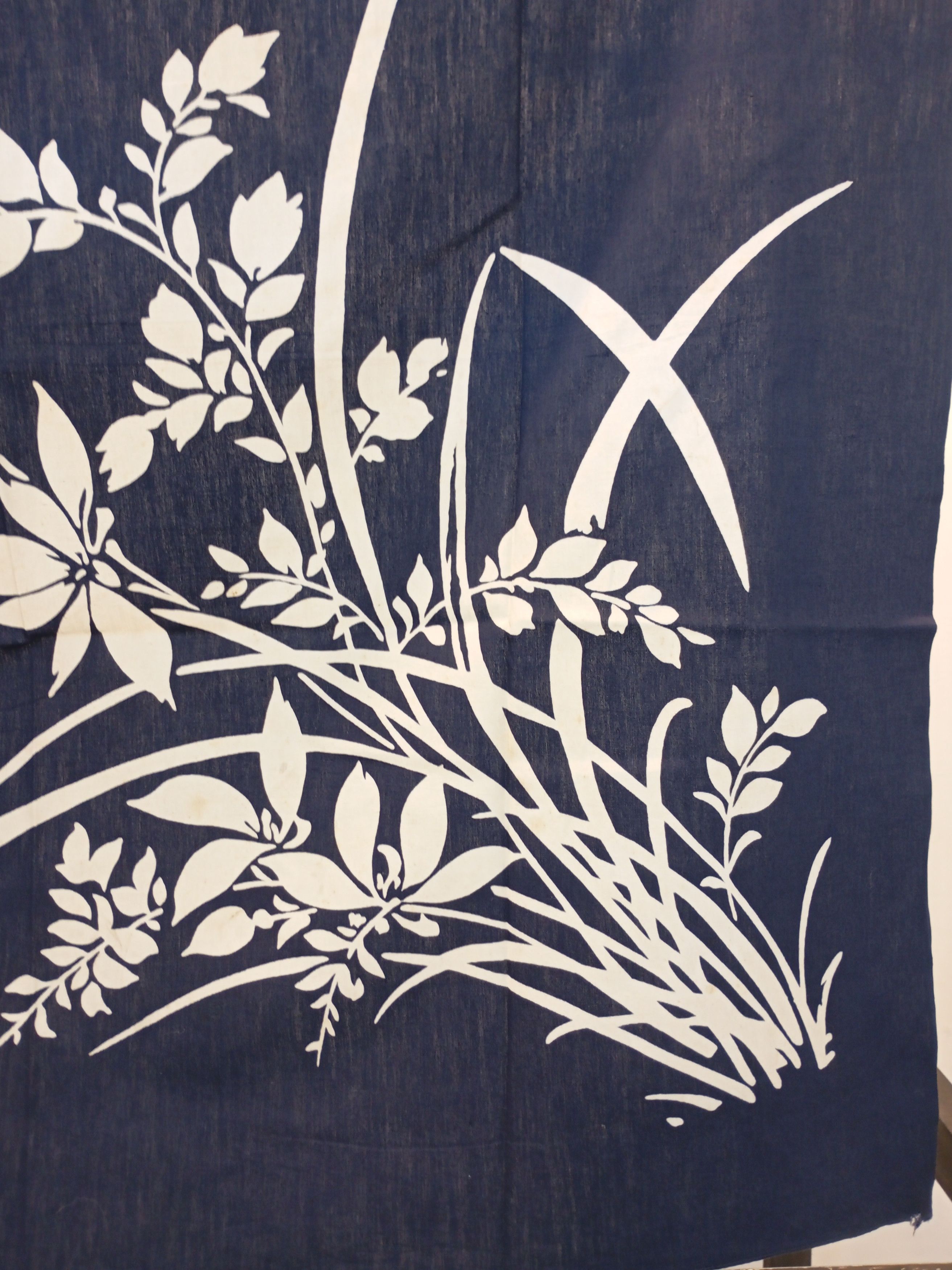 Japanese Brand Japanese Tablecloth Home Deco Japan Cotton Size ONE SIZE - 2 Thumbnail