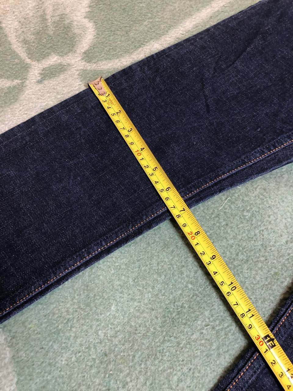 Nudie Jeans Nudie Jeans Vintage Mens Denim Pants Jeans Size US 31 - 9 Thumbnail