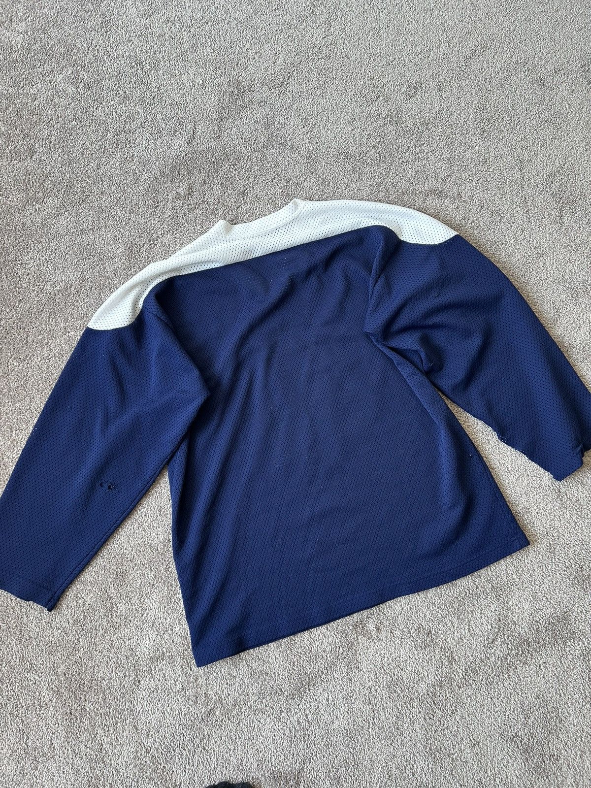 NHL × Vintage 1994 Toronto Maple Leafs Hockey Jersey Size US M / EU 48-50 / 2 - 7 Thumbnail
