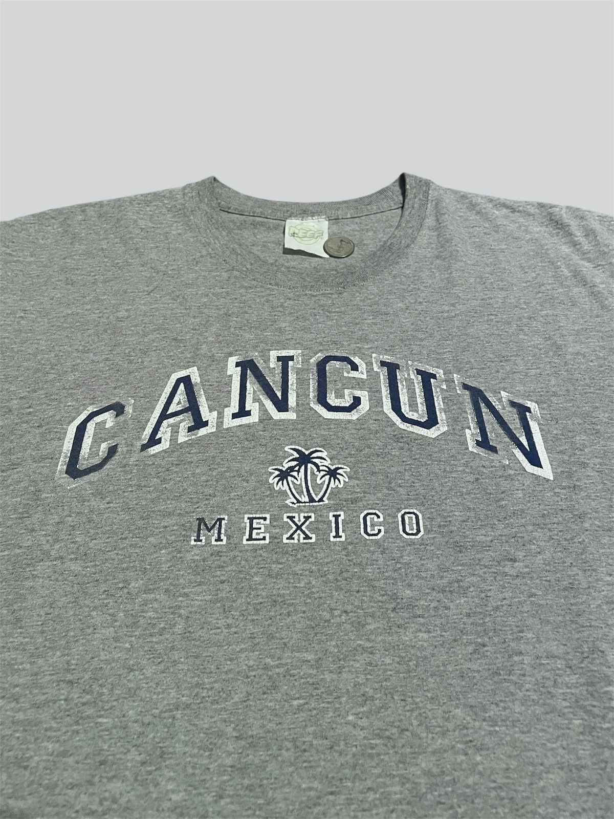 Mexicana Cancun Mexico vintage 90’s graphic T shirt Reef Size Large Size US L / EU 52-54 / 3 - 2 Thumbnail
