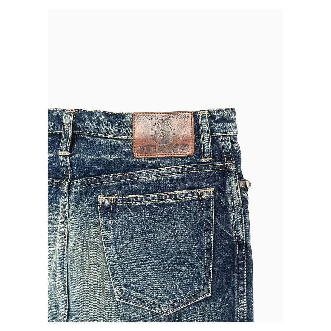 Hysteric Glamour Hysteric Glamour Mini Skirt Size 28" / US 6 / IT 42 - 4 Thumbnail