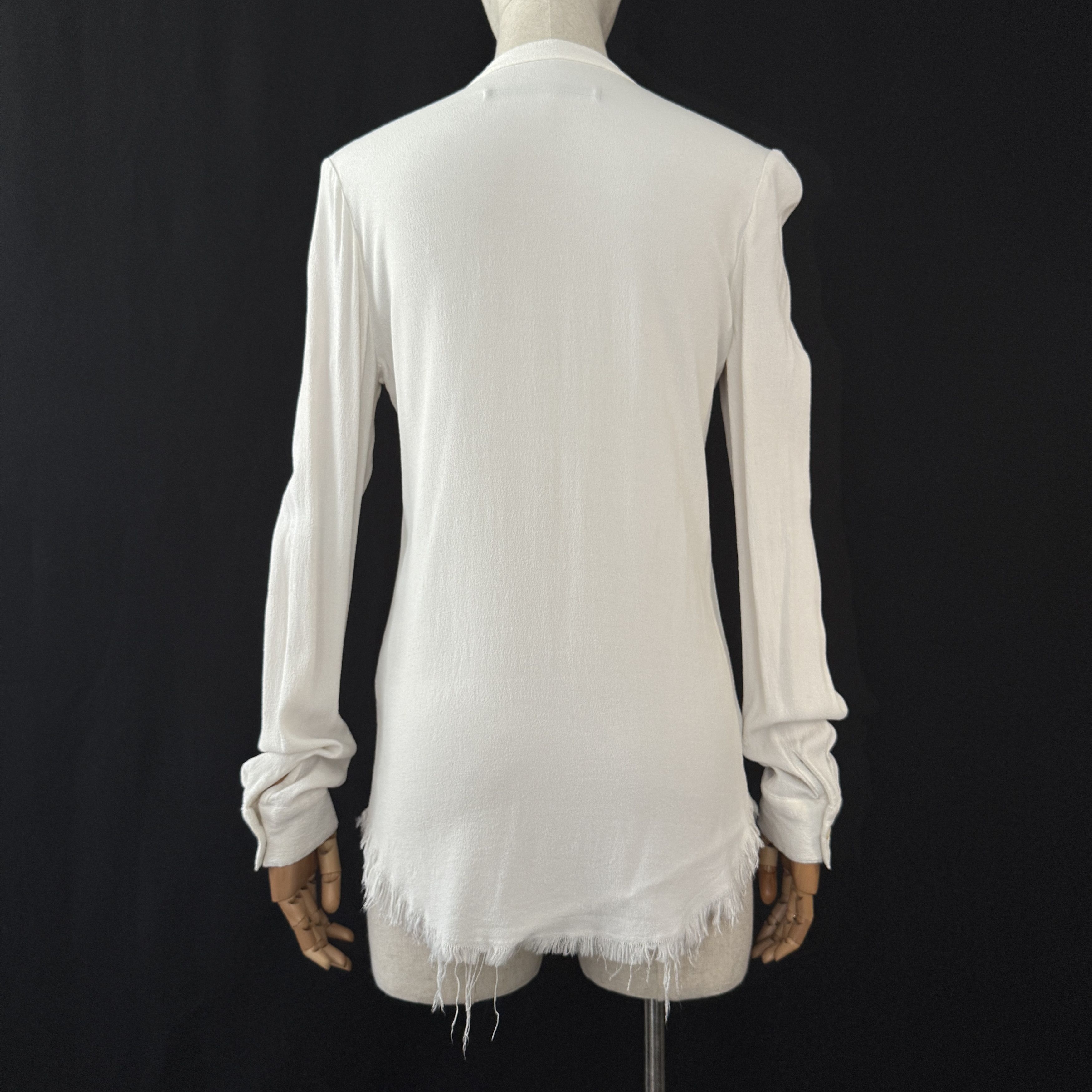 Other RAQUEL ALLEGRA Blouse Size S / US 4 / IT 40 - 5 Thumbnail