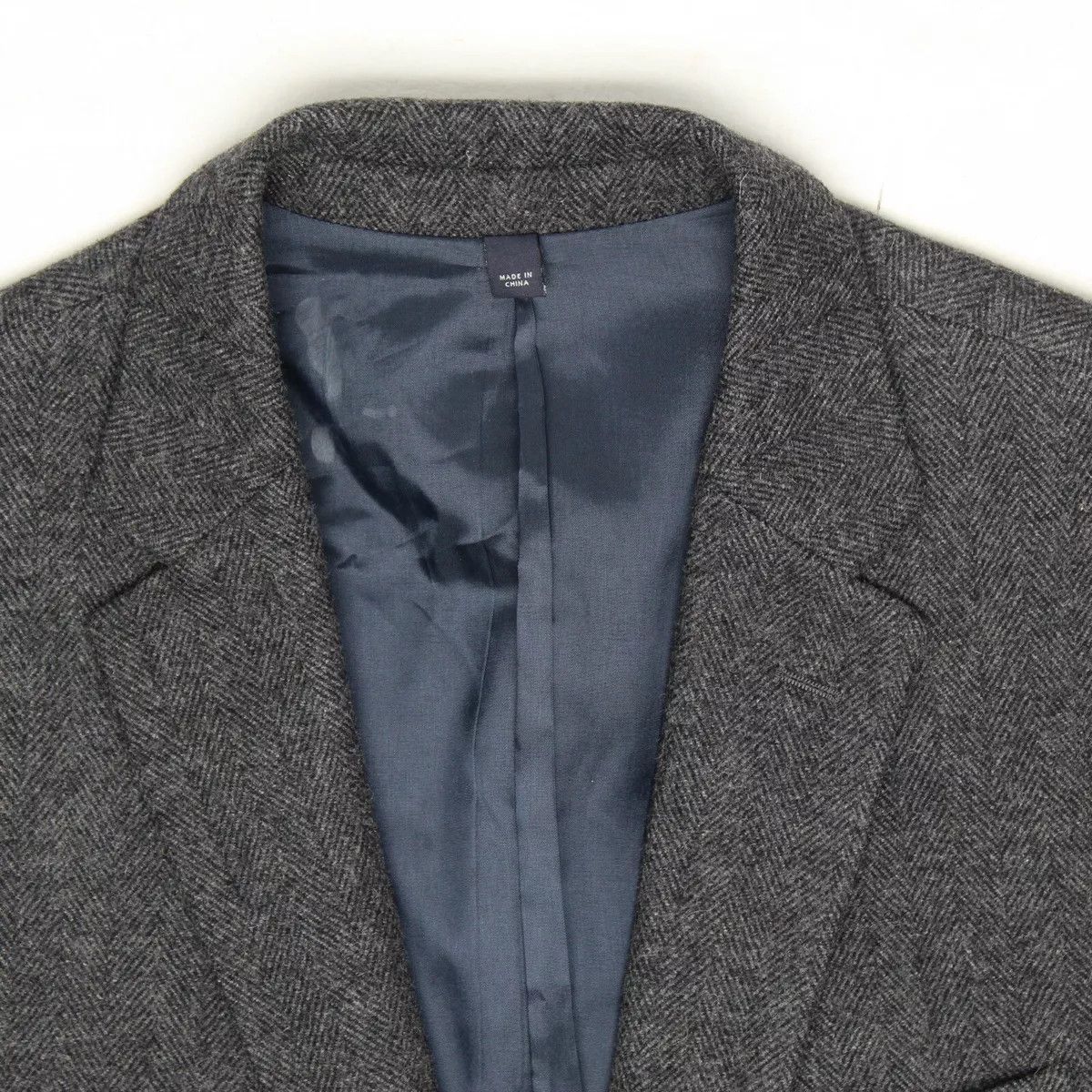 J.Crew J Crew Mens Blazer Size 42L - 3 Thumbnail