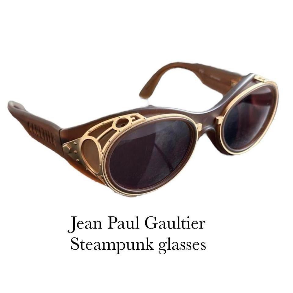 Jean Paul Gaultier Jean-Paul Gaultier sunglasses Size ONE SIZE - 1 Thumbnail