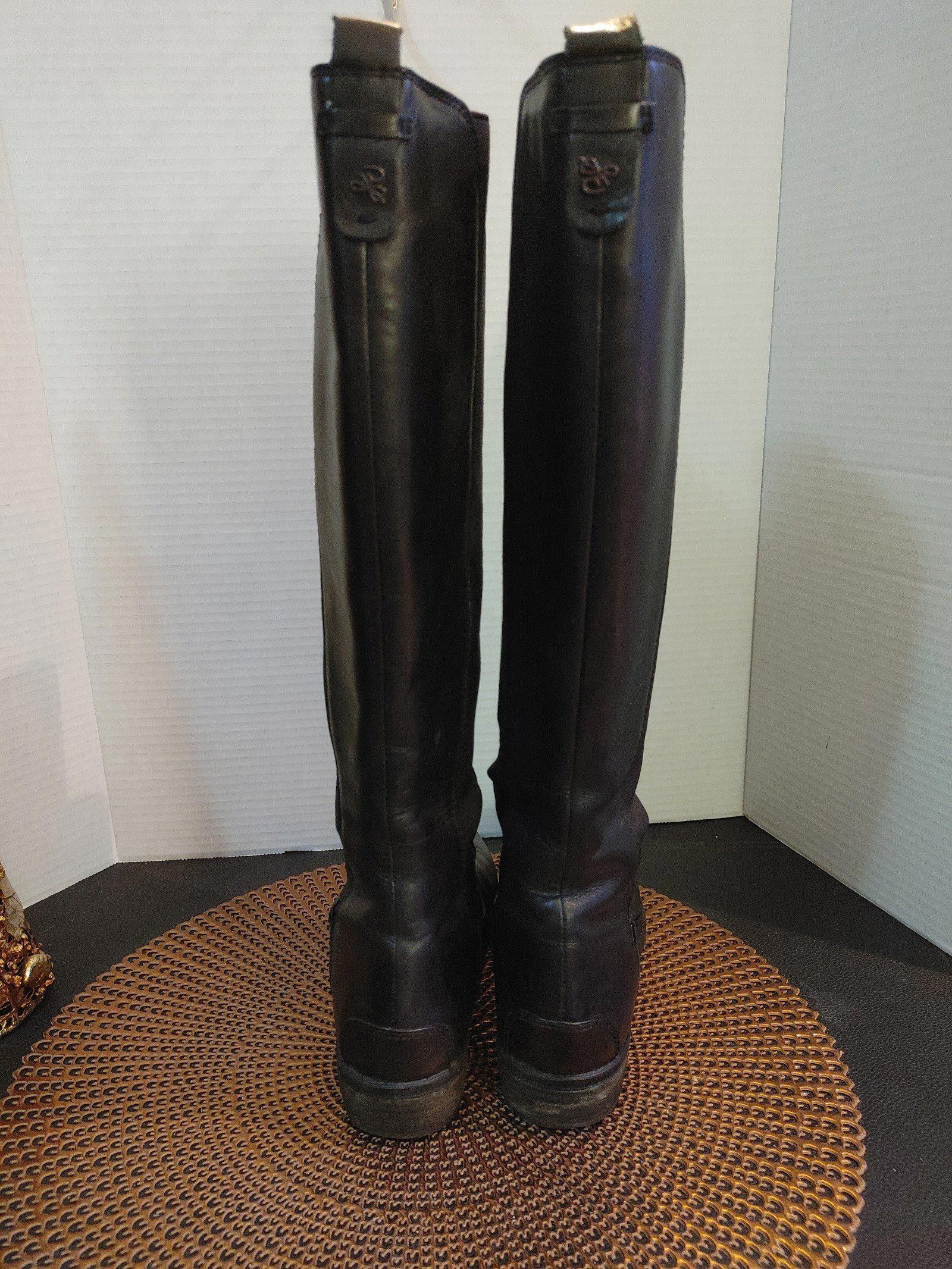 Designer Sam Edelman Paradox Leather Boots Size 9 Size US 9 / IT 39 - 5 Thumbnail