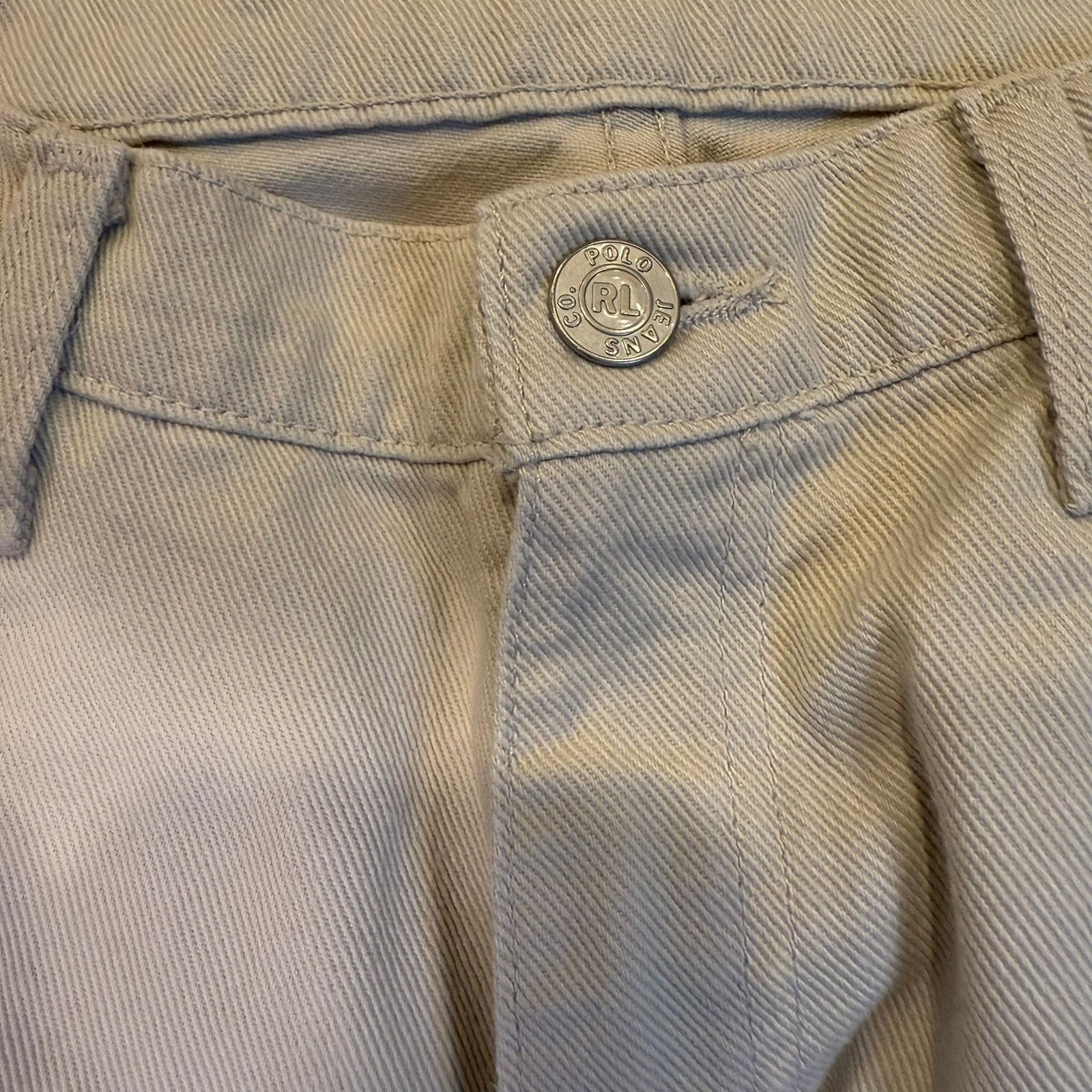 Polo Ralph Lauren Ralph Lauren Polo Saturday Jean 8x31 khaki Size 30" / US 8 / IT 44 - 5 Thumbnail