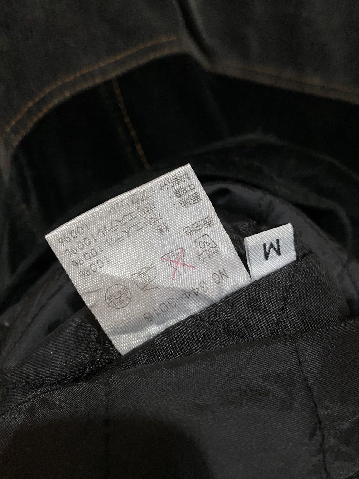 Body Glove Vintage Black Body Glove Corduroy Sherpa-Lined Jacket Size US M / EU 48-50 / 2 - 10 Thumbnail