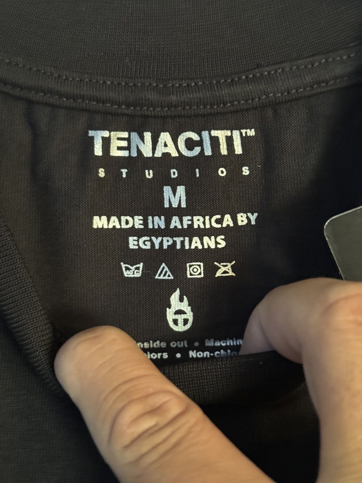 Other Tenaciti Tee Size US M / EU 48-50 / 2 - 2 Thumbnail