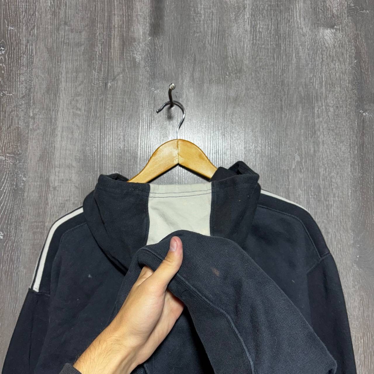 Nike Vintage Nike Hoodie Swoosh Y2K Oversize XL Size US XL / EU 56 / 4 - 9 Thumbnail