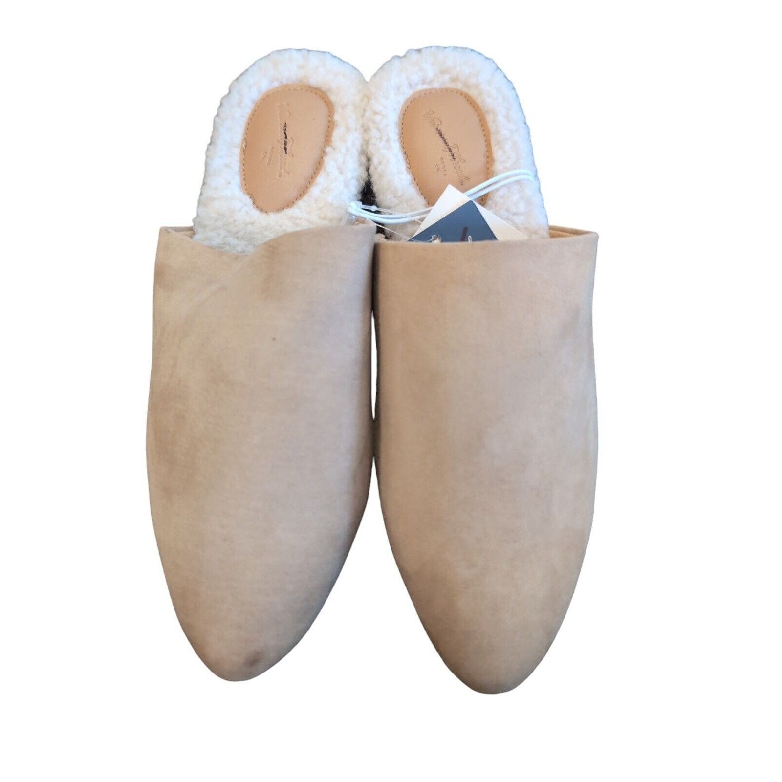 Other NWT Universal Thread Women's Bev Slippers Slip On Size 12 Size US 12 / IT 42 - 2 Thumbnail