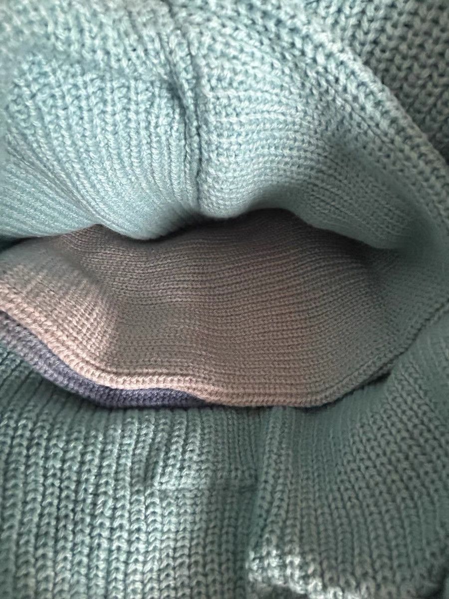 Other Colorflow Fade-effect Knitted Sweater Size US M / EU 48-50 / 2 - 12 Thumbnail