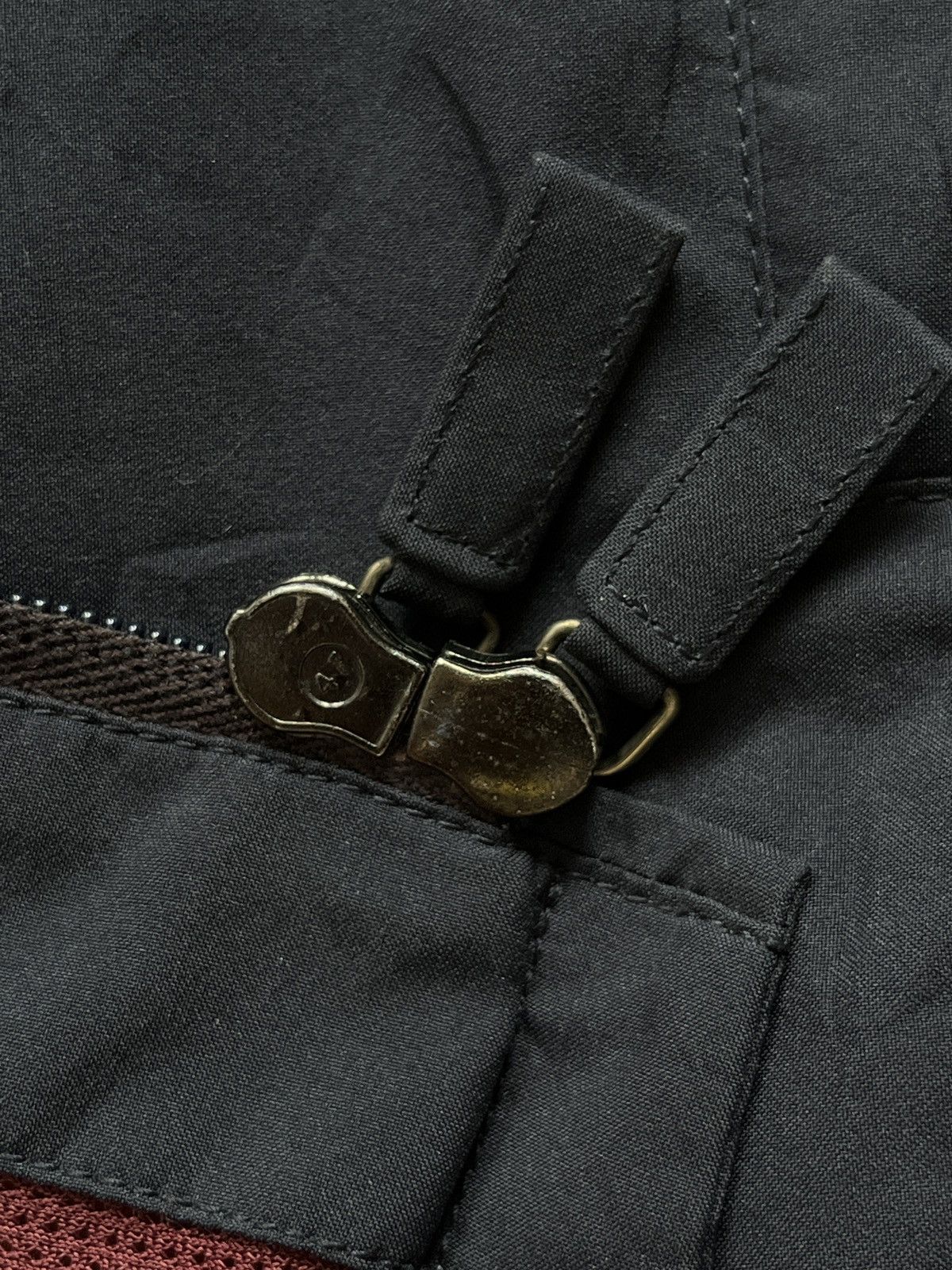 00’s Prada Sport Gore-tex Navy Blue Jacket