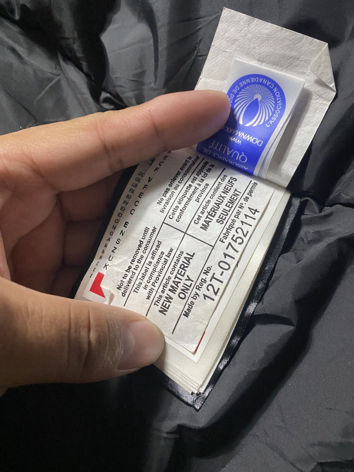 Canada Goose CANADA GOOSE TRILLIUM PARKA FUSION FUR JACKET Size M / US 6-8 / IT 42-44 - 18 Thumbnail