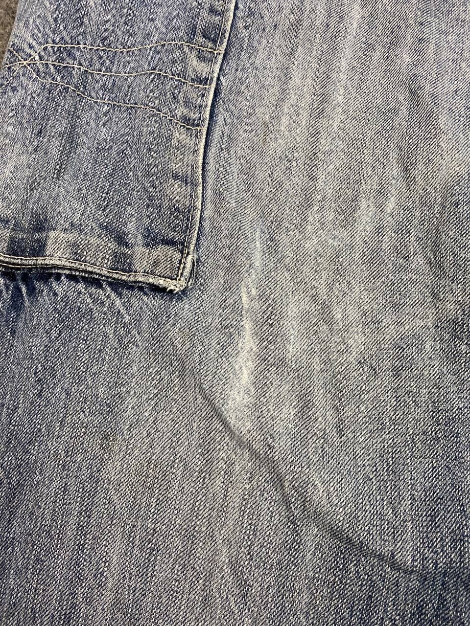 Japanese Brand toraichi japanese brands cargo denim distressed Size US 37 - 11 Thumbnail