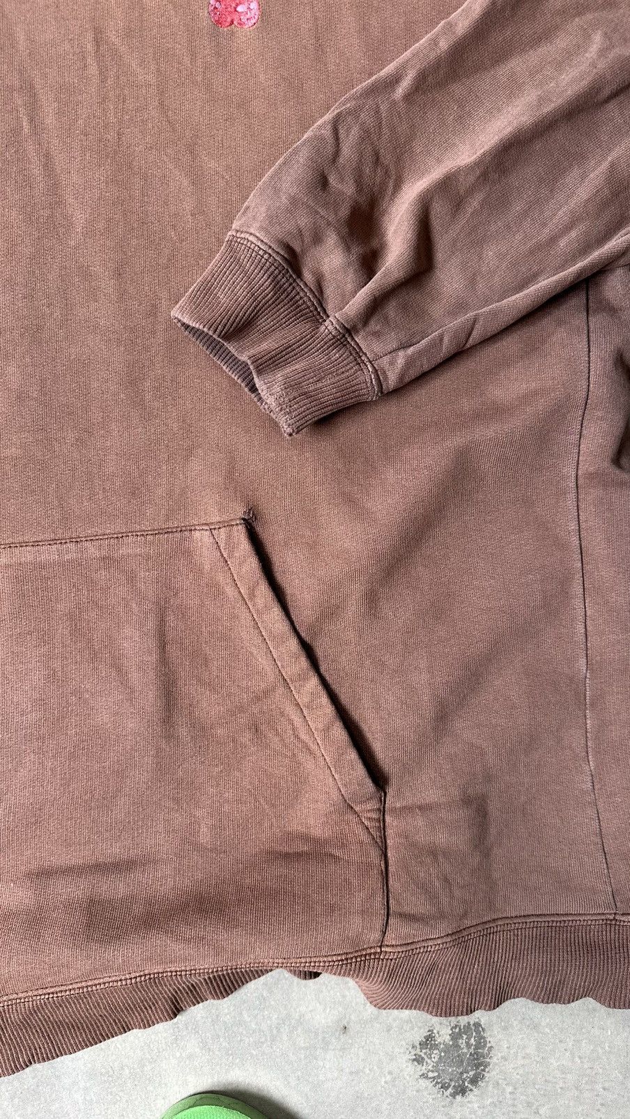 Japanese Brand VINTAGE WELL FADED HOODIE Size US L / EU 52-54 / 3 - 4 Thumbnail