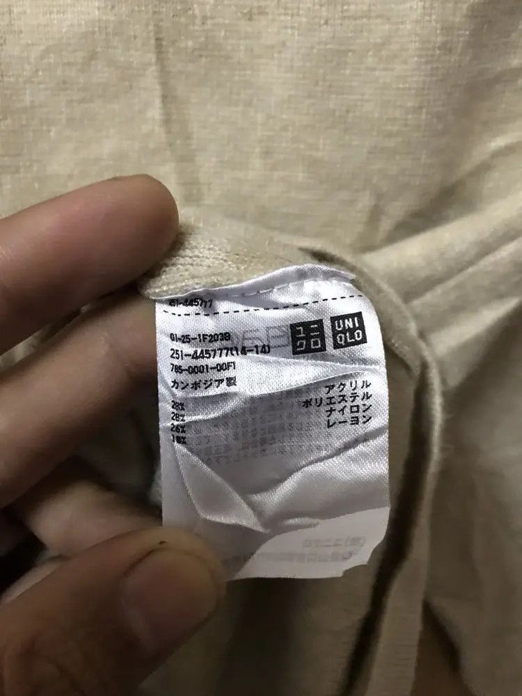 JW Anderson × Uniqlo Uniqlo x J.W. Anderson Sweatshirts Size US M / EU 48-50 / 2 - 8 Thumbnail