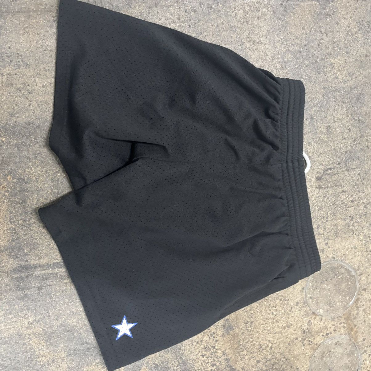 Mitchell & Ness Mitchell & Ness Nostolgia Co. 2003 All Star Weekend Shorts Size US 34 / EU 50 - 4 Thumbnail