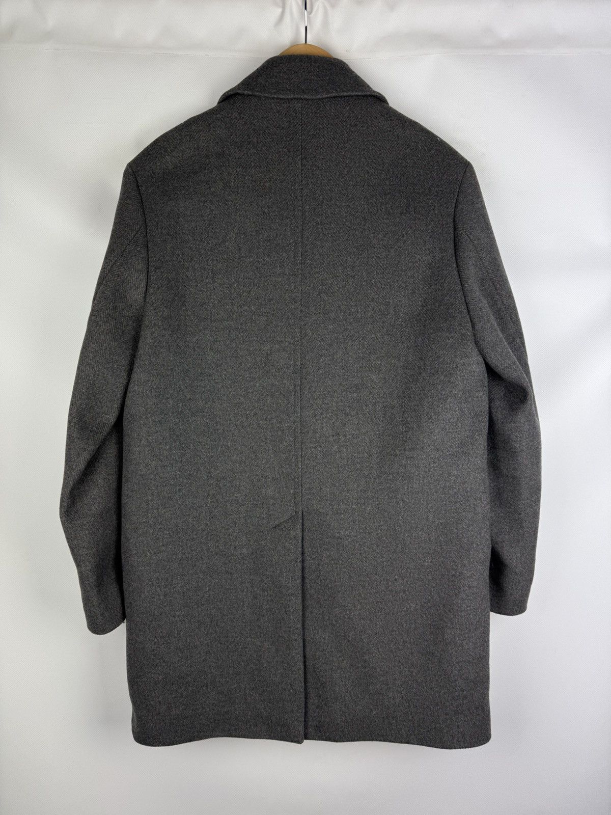 Isabel Marant Isabel Marant Pour H&M Double Breasted Wool Coat Jacket Size M / US 6-8 / IT 42-44 - 19 Thumbnail