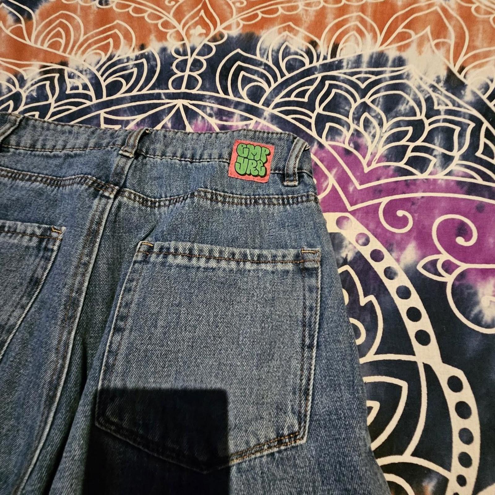 Empyre Empyre Women's Size 2 Blue Jeans Size 27" / US 4 / IT 40 - 8 Thumbnail