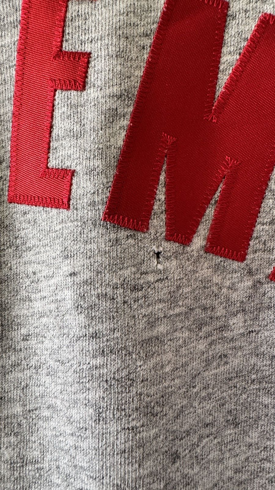Supreme SUPREME ARC LOGO LS TOP Size US S / EU 44-46 / 1 - 8 Thumbnail