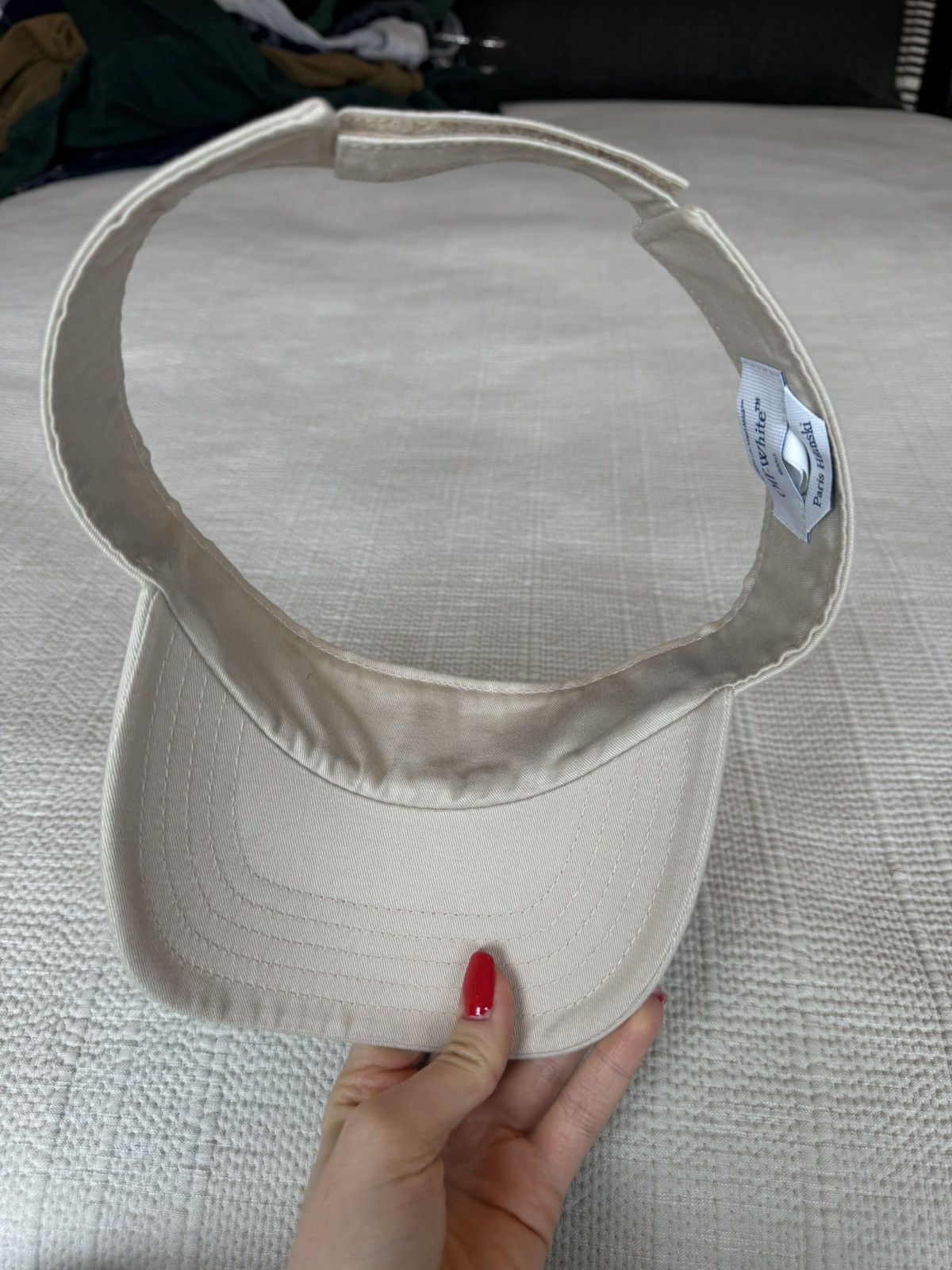 Off-White Off white hat Size ONE SIZE - 3 Thumbnail