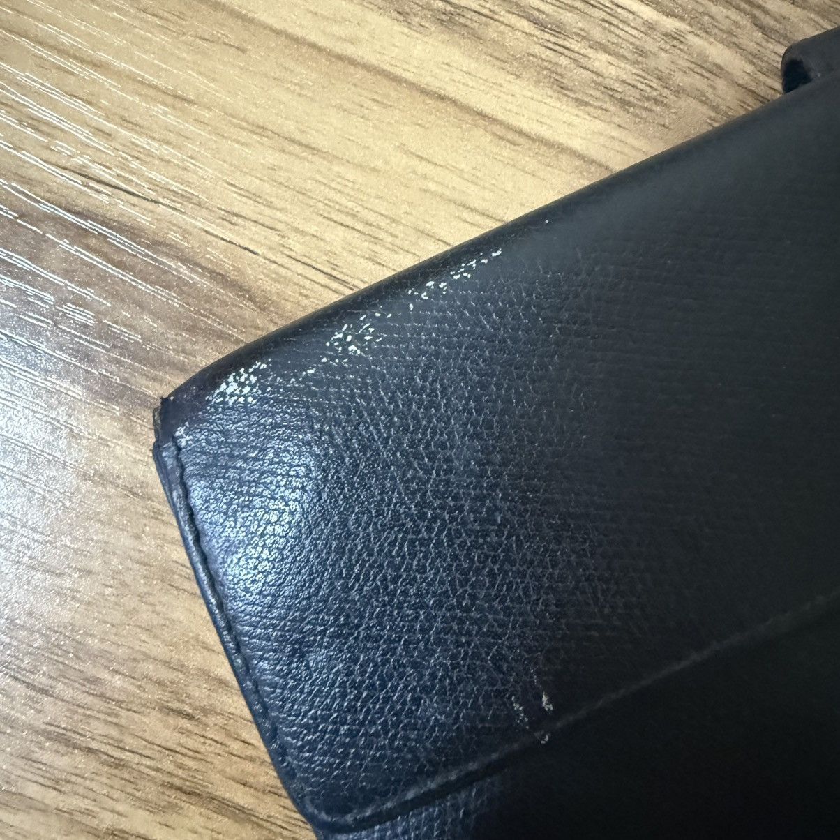 Chanel Vintage Chanel Long Wallet 9154697 Size ONE SIZE - 14 Thumbnail