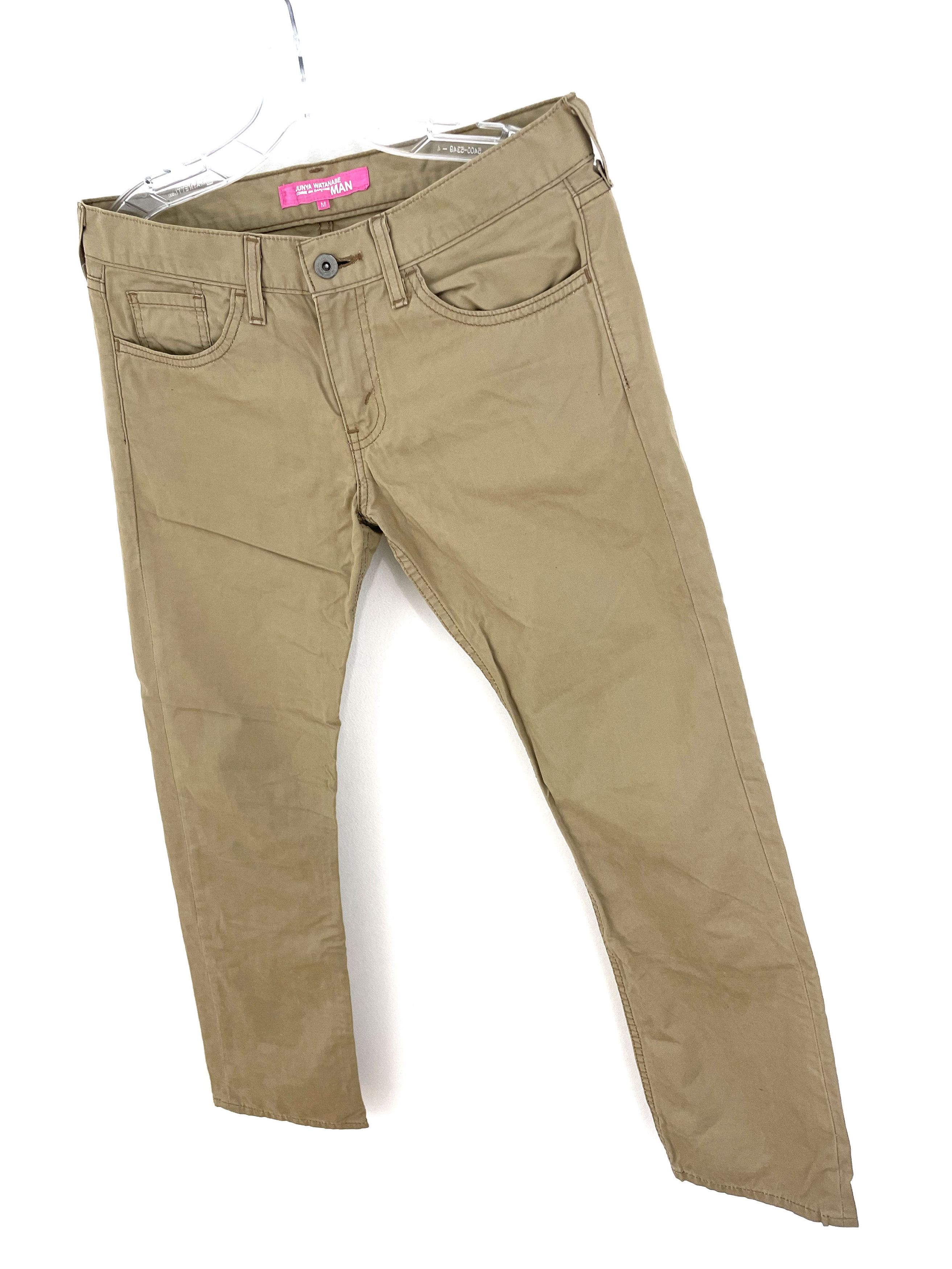 Junya Watanabe 2003 Cargo Pants Size US 30 / EU 46 - 6 Thumbnail