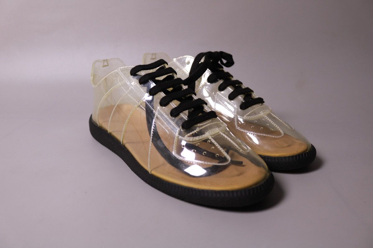 Maison Margiela Maison Margiela PVC Gats Size US 7 / EU 40 - 1 Thumbnail