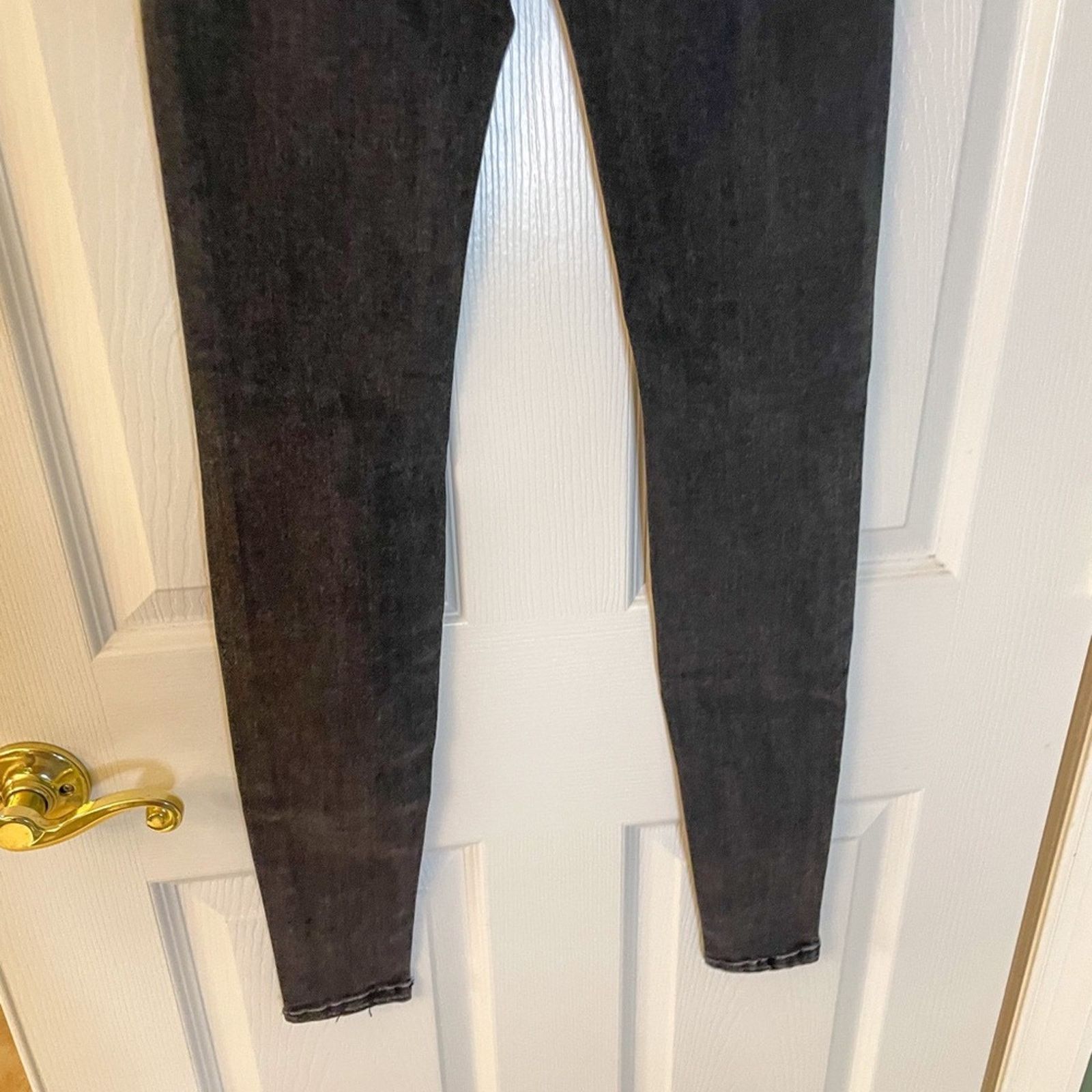 Dr. Denim Dr. Denim Distressed Skinny Jean, NWT, Size 24, MSRP $105 Size 25" / US 0 / IT 36 - 10 Thumbnail