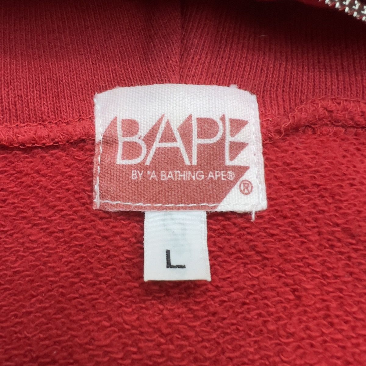 Bape Bape Tiger FUNTHERA MILITIA Full Zip Hoodie Size US L / EU 52-54 / 3 - 6 Thumbnail