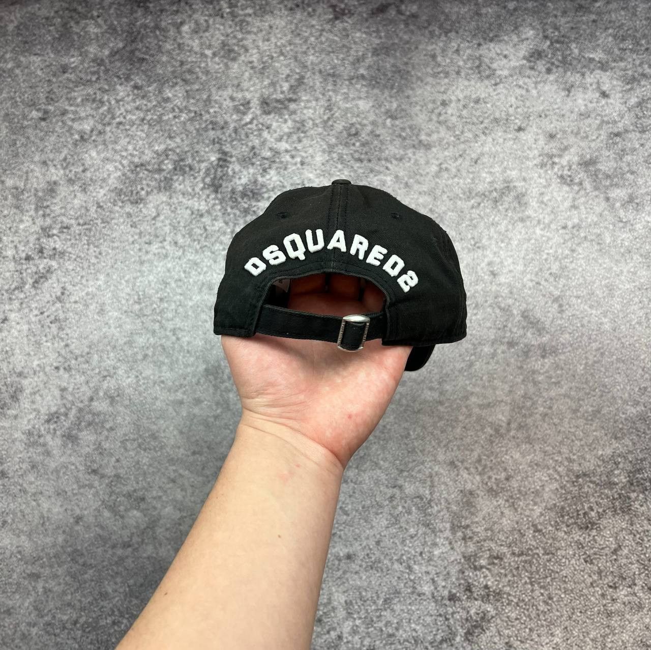 Dsquared2 Dsquared2 Icon Volume Embroidered Logo Cap y2k Size ONE SIZE - 5 Thumbnail
