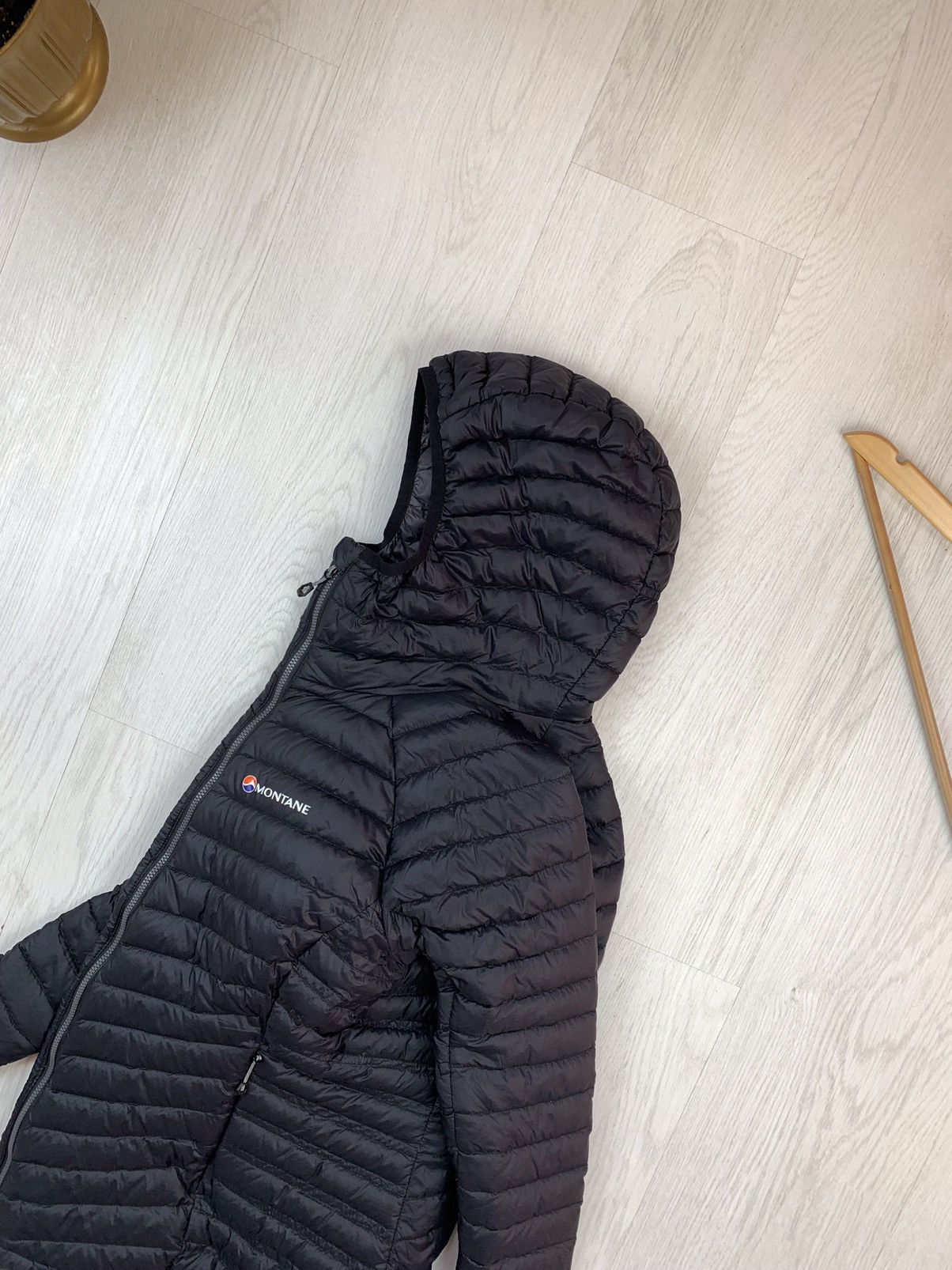 Montane Montane Womens Flylite Down Jacket Black Size M Size M / US 6-8 / IT 42-44 - 12 Thumbnail