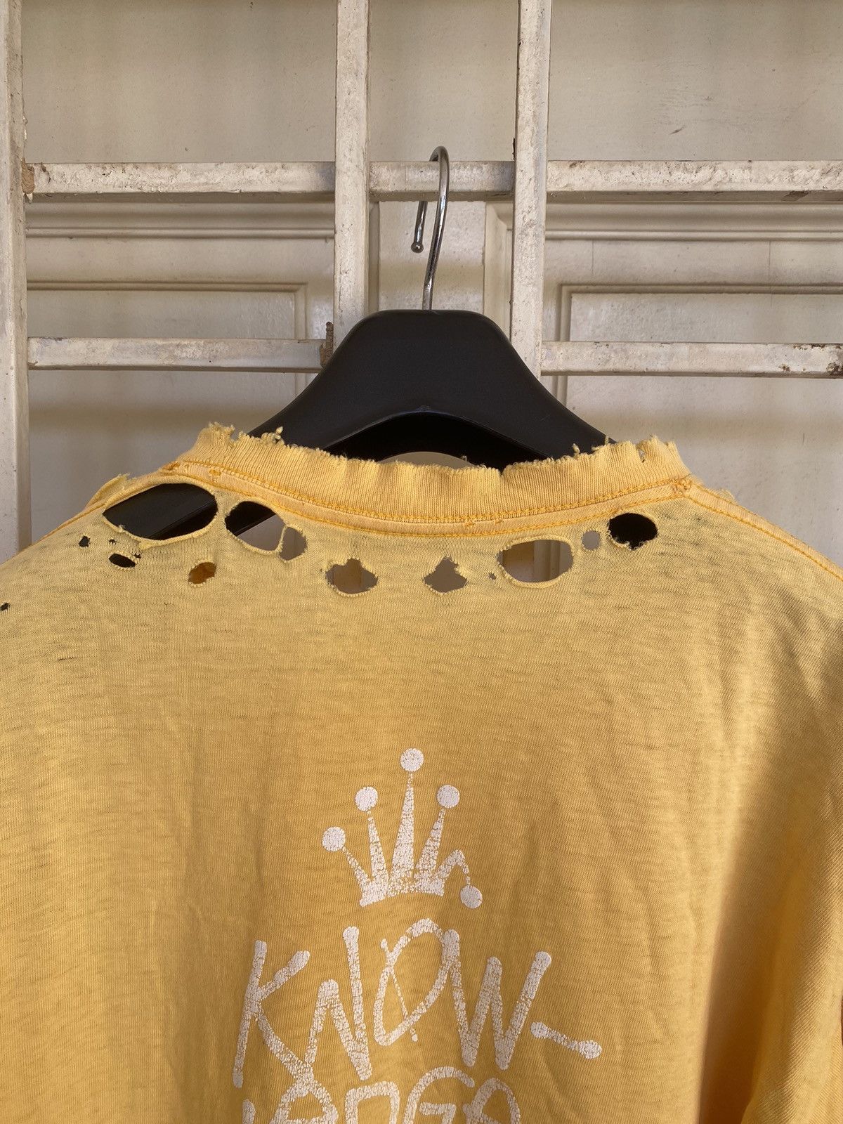 Stussy vintage y2k stussy knoledge is king! Size US L / EU 52-54 / 3 - 6 Thumbnail