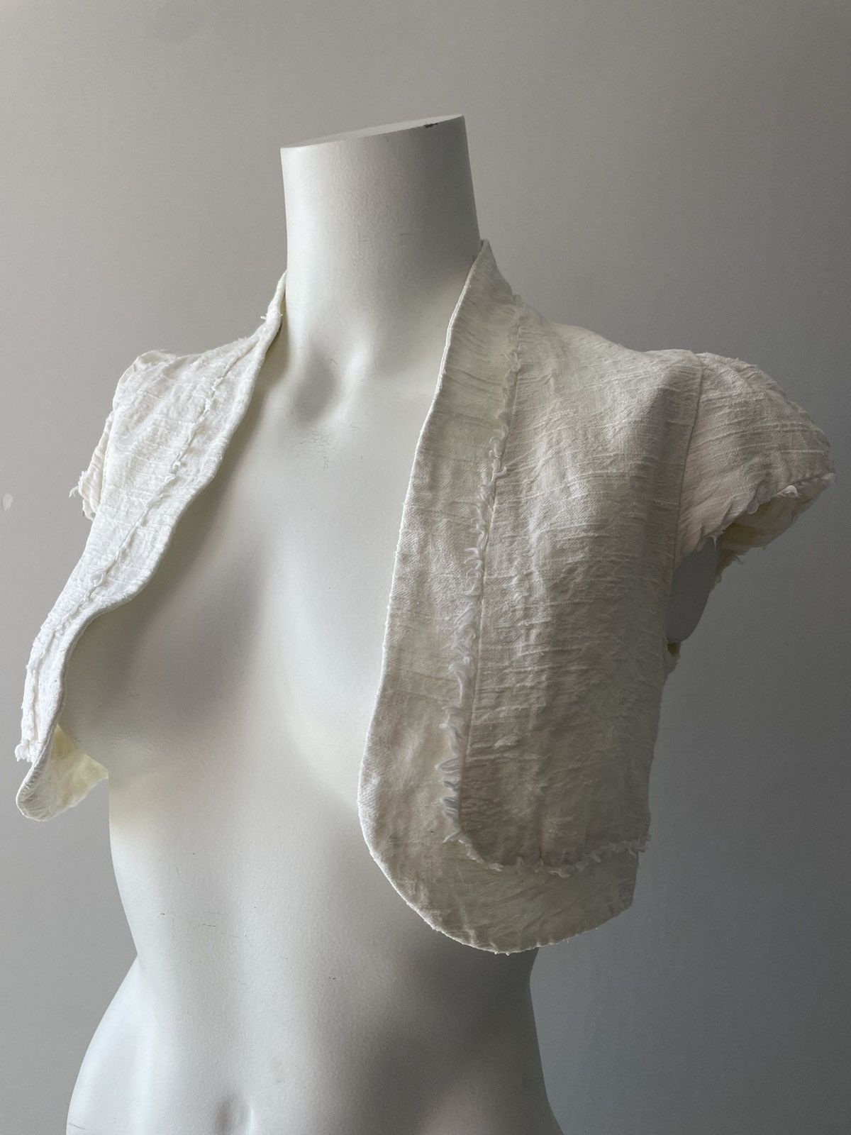 Vintage Y2k mng bolero Size XS / US 0-2 / IT 36-38 - 4 Thumbnail