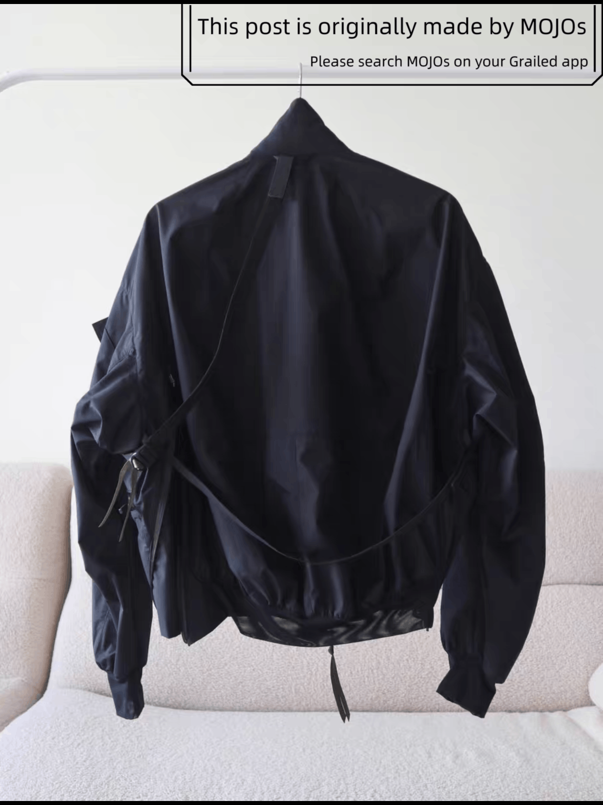 Acronym Acronym J123TS-WS Tec Sys Interops Jacket mojos16191211 Size US XS / EU 42 / 0 - 5 Thumbnail