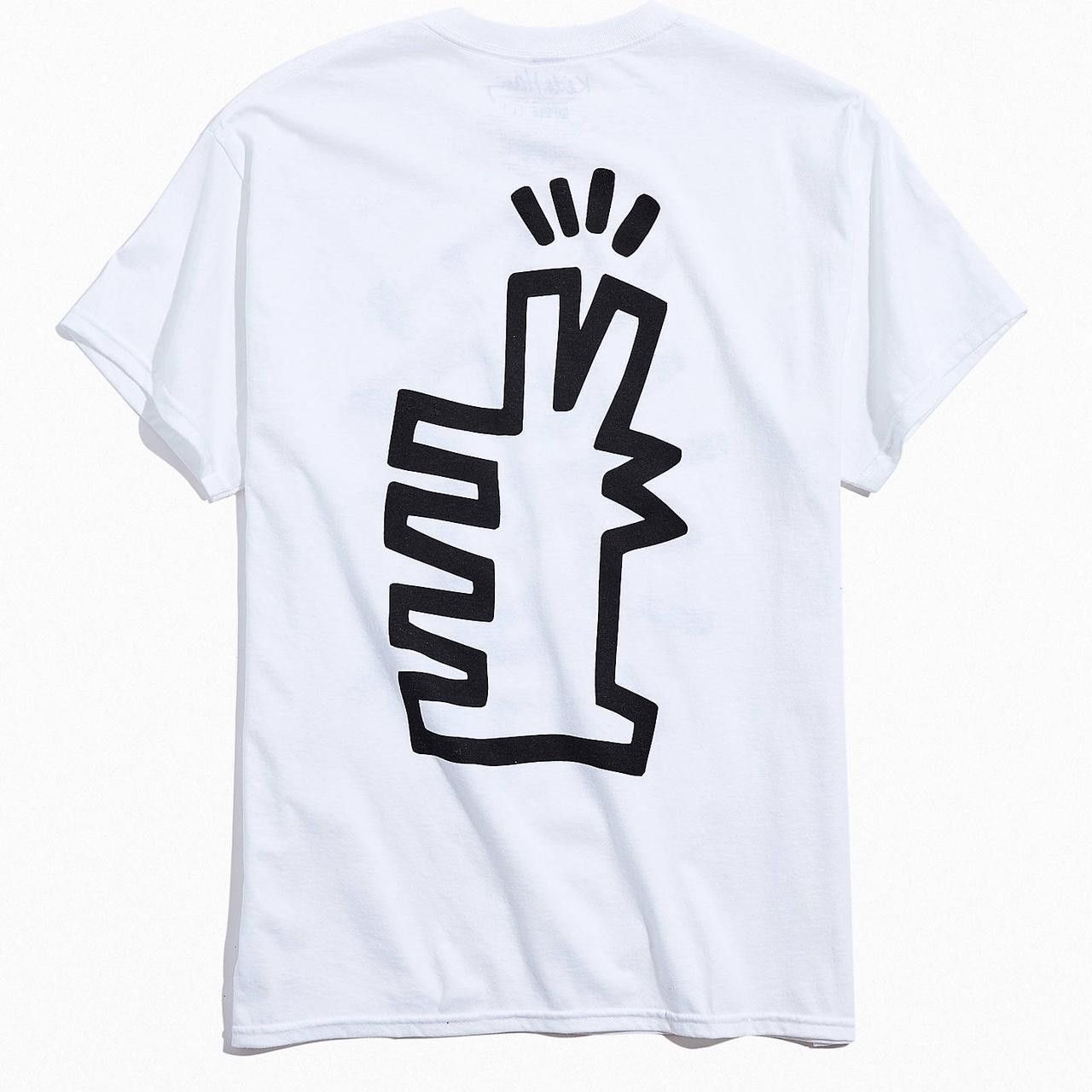 Keith Haring Keith Haring Radiant Baby Graphic Tee – Size Large Size US L / EU 52-54 / 3 - 2 Thumbnail