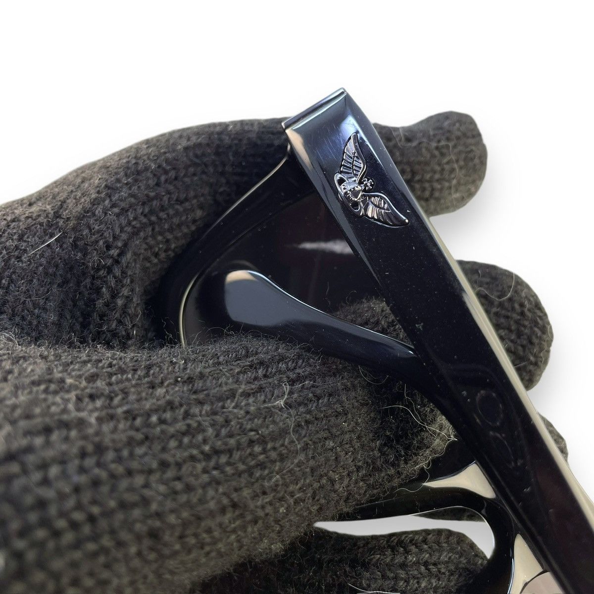 Vivienne Westwood Vintage Y2K Vivienne Westwood AN85601 Anglomania Sunglasses Size ONE SIZE - 13 Thumbnail