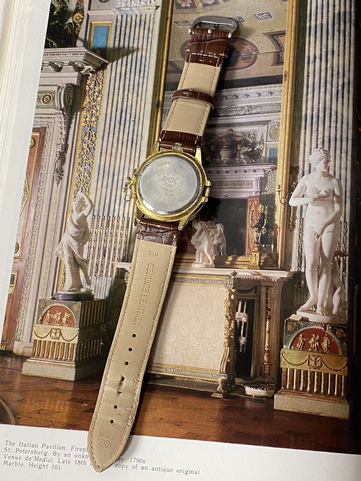 Jewelry DCK Time Very Rare Retro Futuristic Watch Size ONE SIZE - 15 Thumbnail