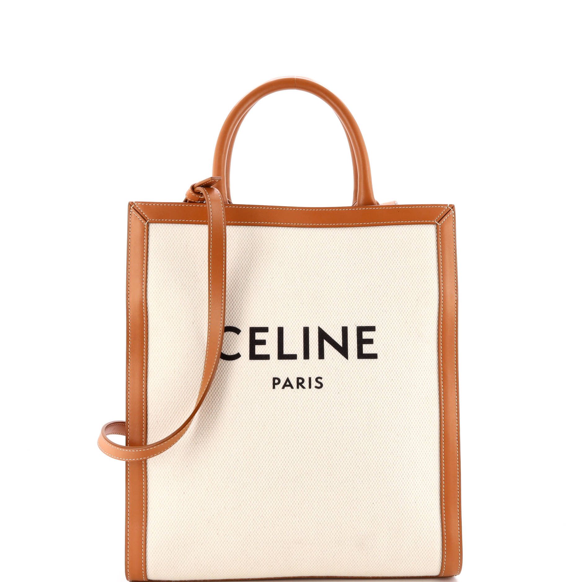 Celine Vertical Cabas Tote Size ONE SIZE - 1 Thumbnail