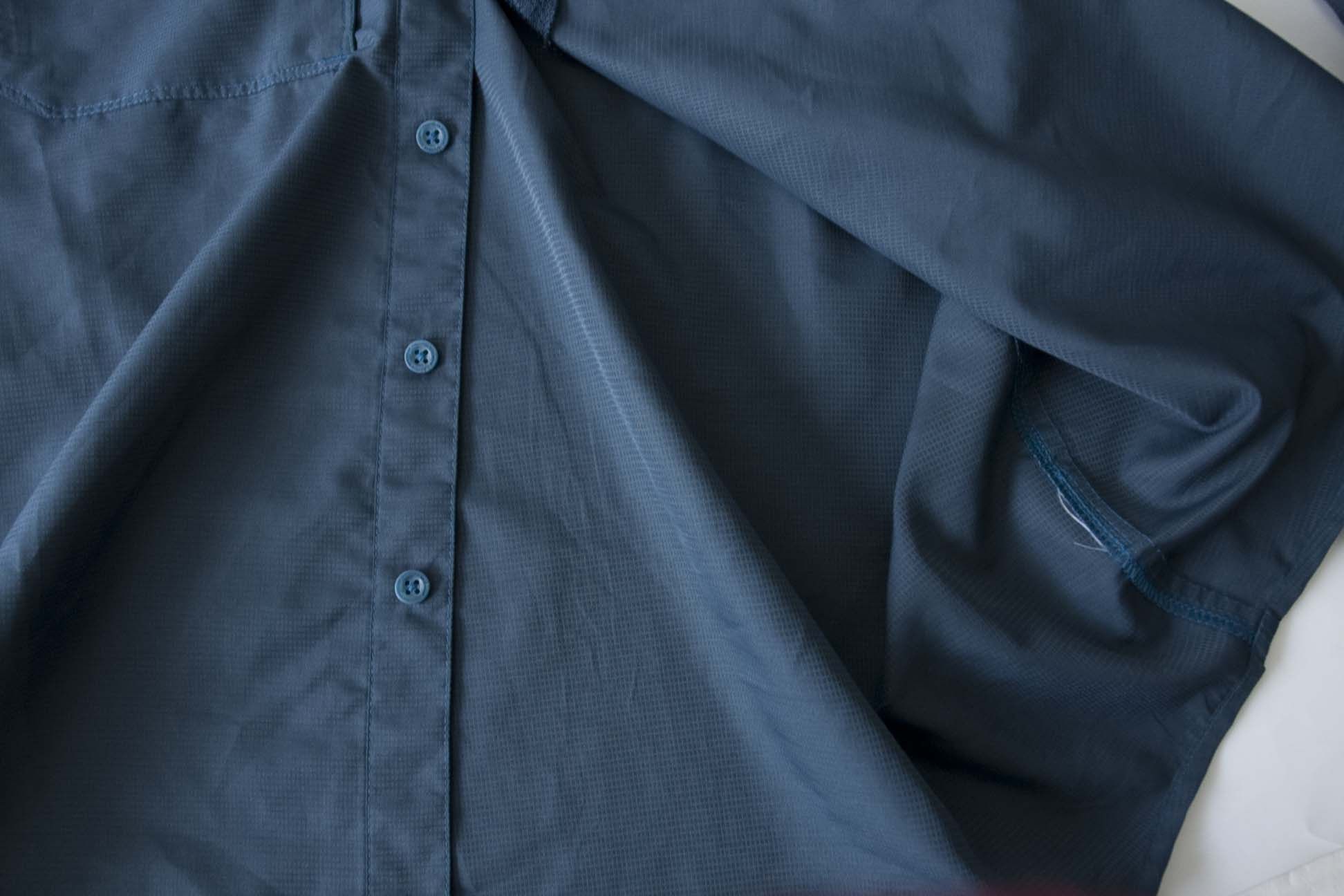 Mountain Hardwear Mountain HardWear Shirt Hiking Size S Dark Blue Size US S / EU 44-46 / 1 - 7 Thumbnail