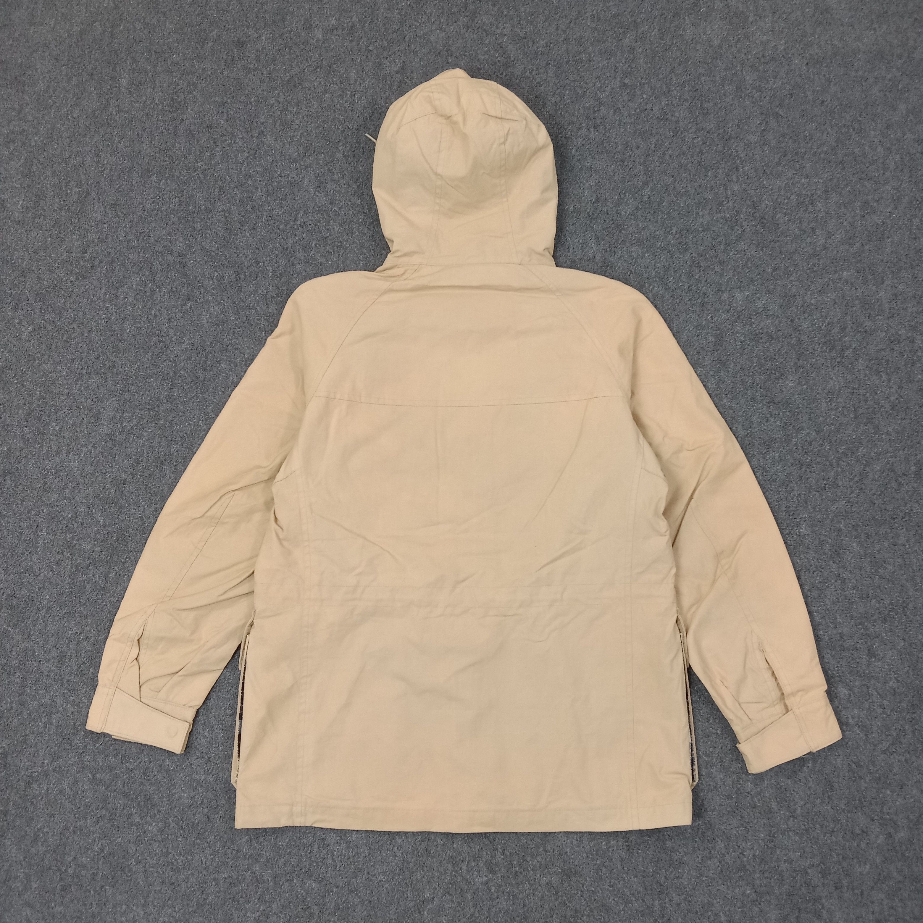 Comme des Garcons Homme Comme des Garcons Homme Japanese Designer Jacket Size US M / EU 48-50 / 2 - 5 Thumbnail