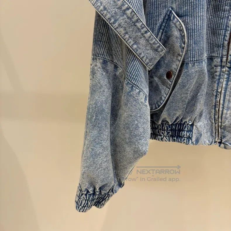 Louis Vuitton Louis Vuitton Cotton lining presbyopic made old thread den Size XS / US 0-2 / IT 36-38 - 4 Thumbnail