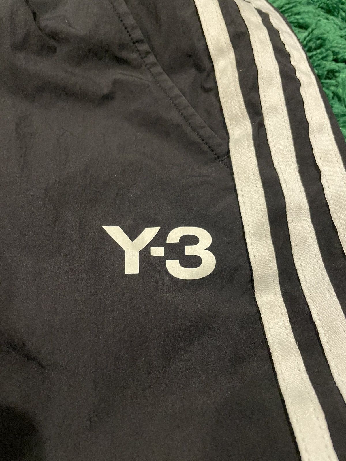 Y-3 Y-3 Baggy Parachute Pants Size US 30 / EU 46 - 3 Thumbnail